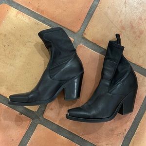 Mango Ankle Boots
